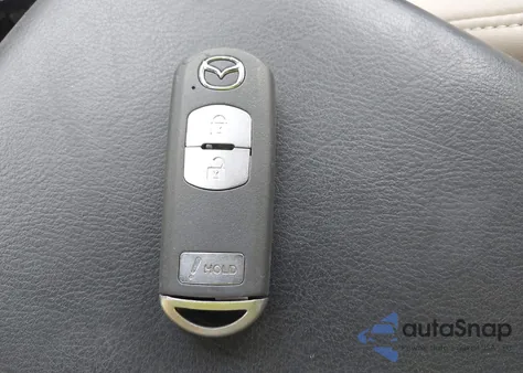 2017 Mazda Cx-5 Touring из США, поврежденный, VIN JM3KFACL8H0208861